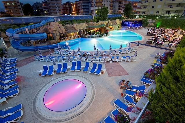 Timo Resort Hotel Konaklı Exterior foto