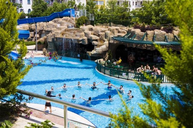 Timo Resort Hotel Konaklı Exterior foto