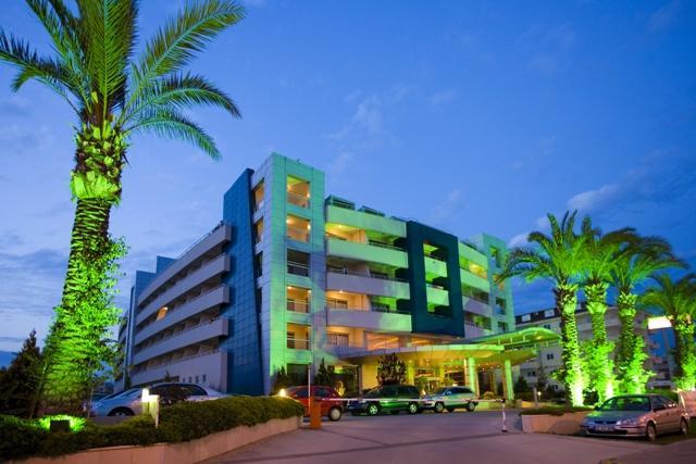 Timo Resort Hotel Konaklı Exterior foto