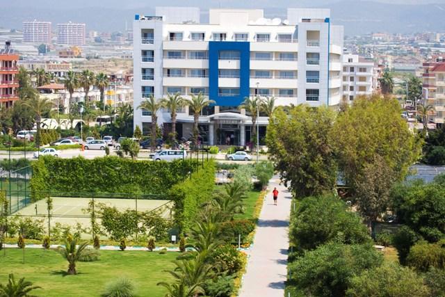 Timo Resort Hotel Konaklı Exterior foto